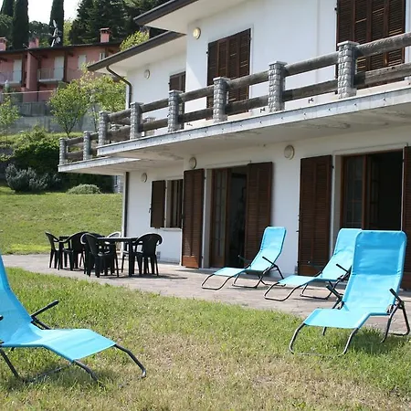 La Finestra Sul Lago Tignale Exterior photo