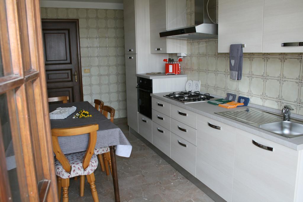 Holiday home La Finestra Sul *